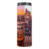 Bouteilles Isothermes Madrid Espagne Capitol City Skyline (Dos)