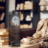 Bouteilles Isothermes Magasin thermique de bibliothèque pour amoureux de