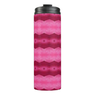 Bouteilles Isothermes Magenta Flower Ikat 8