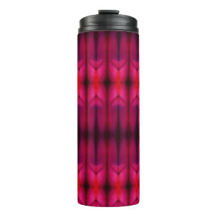 Bouteilles Isothermes Magenta Flower Ikat Reco