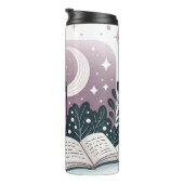 Bouteilles Isothermes Magic Late Night Reading Club Lantern Book Stack (Tourné sur la droite)