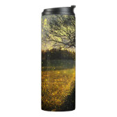 Bouteilles Isothermes Magical fireflies dreamy landscape (Tourné sur la gauche)