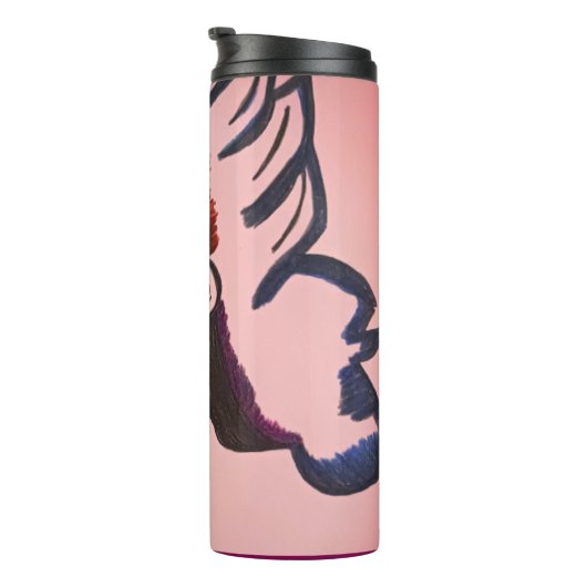 Bouteilles Isothermes Magical Horse Thermal Tumbler (Tourné sur la droite)