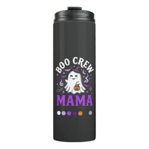 Bouteilles Isothermes Magie de maman Halloween Boo