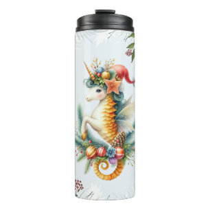 Bouteilles Isothermes Magie de vacances Unicorn-Seahorse