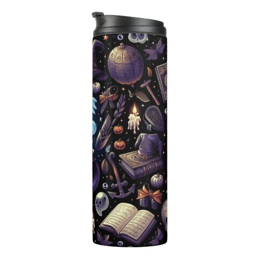 Bouteilles Isothermes Magie et épisodes (Tourné sur la droite)