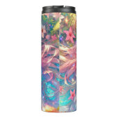 Bouteilles Isothermes Magique Ethereal Anime Girl (Dos)