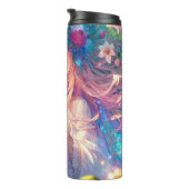 Bouteilles Isothermes Magique Ethereal Anime Girl (Tourné sur la droite)