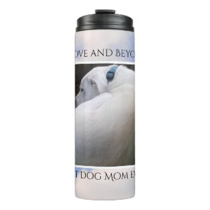 Bouteilles Isothermes Magnifique Ciel Nuageux Best Chien Maman Mignonne 