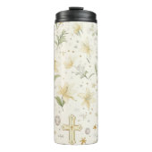 Bouteilles Isothermes Magnifique Motif de Pâques (Devant)