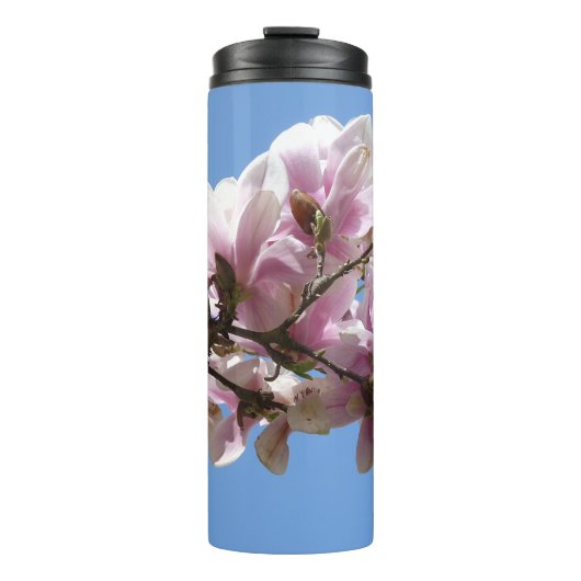 Bouteilles Isothermes Magnolia blossom (Devant)