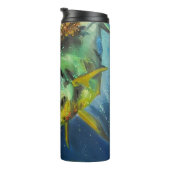 Bouteilles Isothermes Mahi Mahi (Tourné sur la droite)