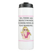 BOUTEILLES ISOTHERMES MAHJONG (Devant)