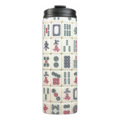 Bouteilles Isothermes Mahjong Tiles (Devant)