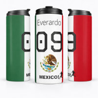 Maillot de Foot Mexique Personnalisé Fierté Nation
