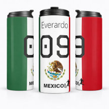 Maillot de Foot Mexique Personnalisé Fierté Nation