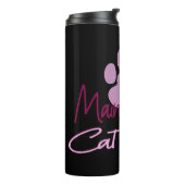Bouteilles Isothermes Maine chat (Tourné sur la gauche)