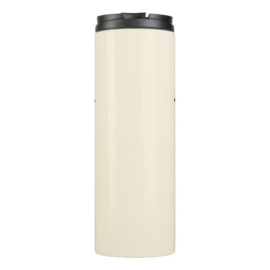 Bouteilles Isothermes Mais je pense que j'aime l'automne - Citrouille et (Dos)