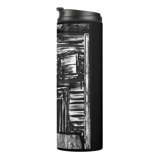 Bouteilles Isothermes Maison de Torment (Tourné sur la droite)