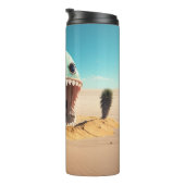 Bouteilles Isothermes Maison monstre du désert (Tourné sur la droite)