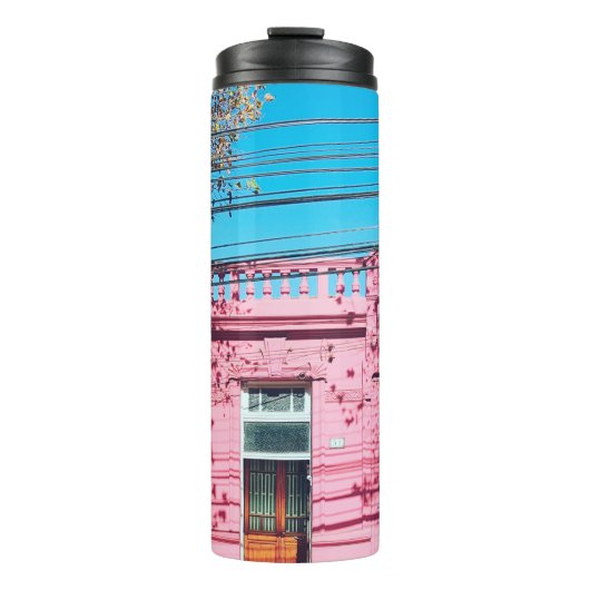 BOUTEILLES ISOTHERMES MAISON ROSE (Devant)