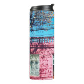 BOUTEILLES ISOTHERMES MAISON ROSE (Tourné sur la gauche)