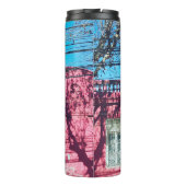 BOUTEILLES ISOTHERMES MAISON ROSE (Dos)