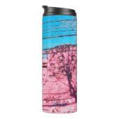 BOUTEILLES ISOTHERMES MAISON ROSE (Tourné sur la droite)