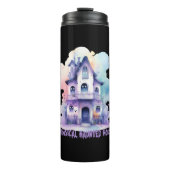 Bouteilles Isothermes Maison Whimsical Haunted (Devant)