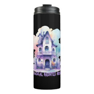 Bouteilles Isothermes Maison Whimsical Haunted