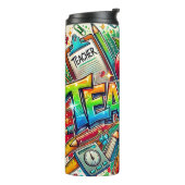 Bouteilles Isothermes Maître (Tourné sur la gauche)