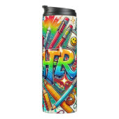 Bouteilles Isothermes Maître (Tourné sur la droite)