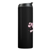 Bouteilles Isothermes Maîtrise Il Maîtrise Diplômé MBA (Tourné sur la gauche)