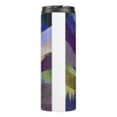 Bouteilles Isothermes Majesté des Montagnes pourpres (Dos)