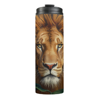 Bouteilles Isothermes Majestic Lion Mug – Powerful Wildlife Coffee Mug