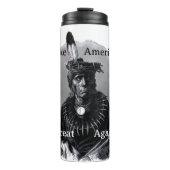 Bouteilles Isothermes Make America Great Again Thermal Tumbler (Devant)