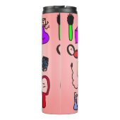 Bouteilles Isothermes Make Style drinkware (Dos)