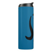 Bouteilles Isothermes Malibu Californie (Tourné sur la gauche)