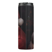 Bouteilles Isothermes Malti Tzu Avec Noël Festif Du Père Noël (Dos)