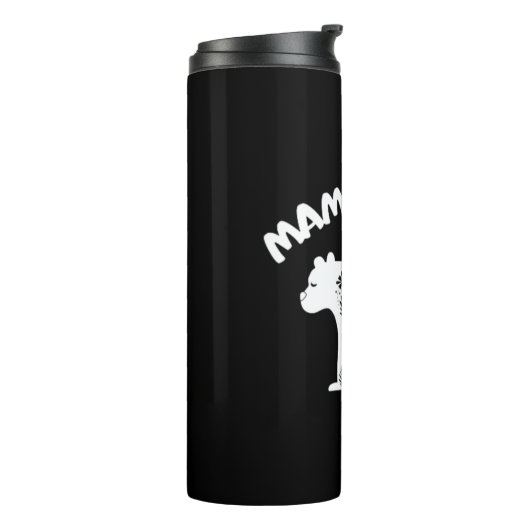 Bouteilles Isothermes Mama Bear (Tourné sur la gauche)