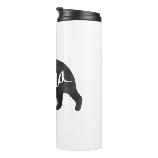 Bouteilles Isothermes Mama Bear (Tourné sur la droite)