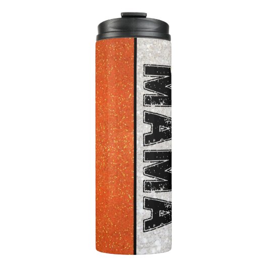 Bouteilles Isothermes Mama de basket (Devant)