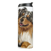 Bouteilles Isothermes Maman à Ausshole Tumbler (Tourné sur la gauche)