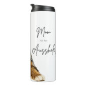 Bouteilles Isothermes Maman à Ausshole Tumbler (Tourné sur la droite)