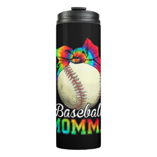 Bouteilles Isothermes Maman Baseball Momma Anniversaire