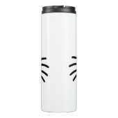 Bouteilles Isothermes Maman chat (Dos)