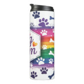 Bouteilles Isothermes Maman de chien (Tourné sur la droite)