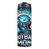 Bouteilles Isothermes Maman de football (Devant)