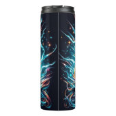 Bouteilles Isothermes Maman de football (Dos)