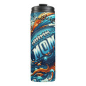 Bouteilles Isothermes Maman de football (Devant)